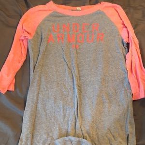 Youth LG Baseball Tee